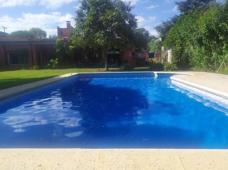 Casa Quinta Con Pileta Villa Chascomús Esterno foto