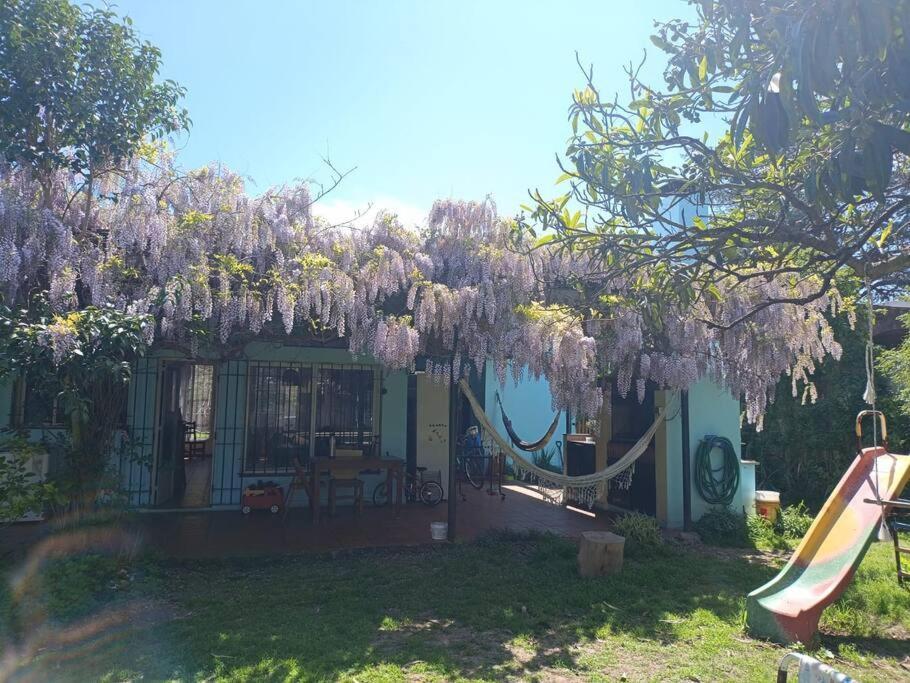 Casa Quinta Con Pileta Villa Chascomús Esterno foto