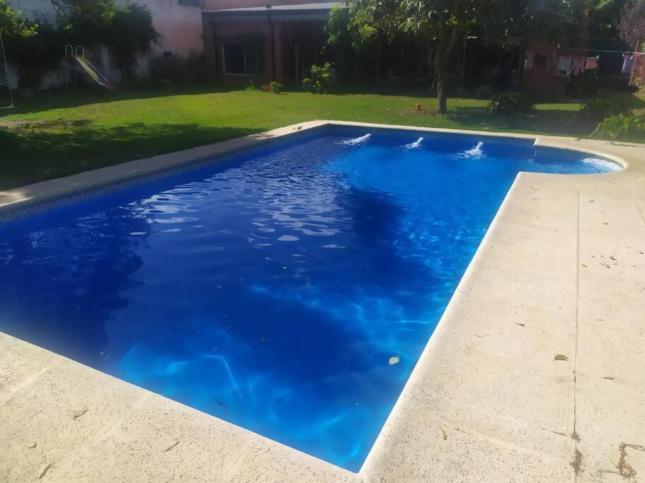 Casa Quinta Con Pileta Villa Chascomús Esterno foto