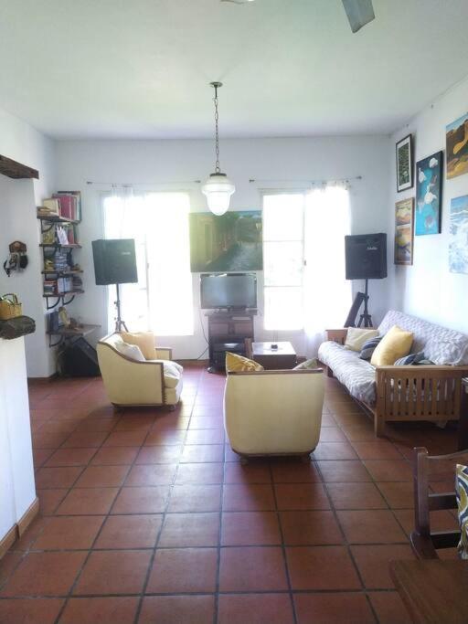 Casa Quinta Con Pileta Villa Chascomús Esterno foto