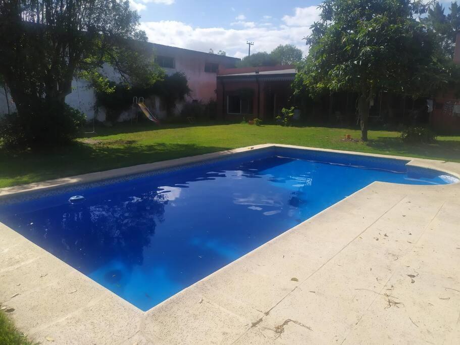 Casa Quinta Con Pileta Villa Chascomús Esterno foto